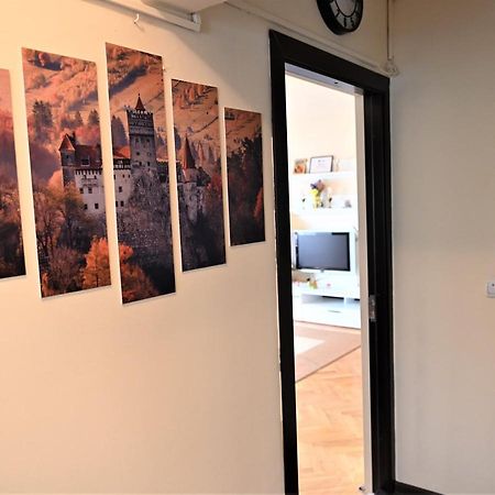 Marin Hotel Apartment Braşov Dış mekan fotoğraf