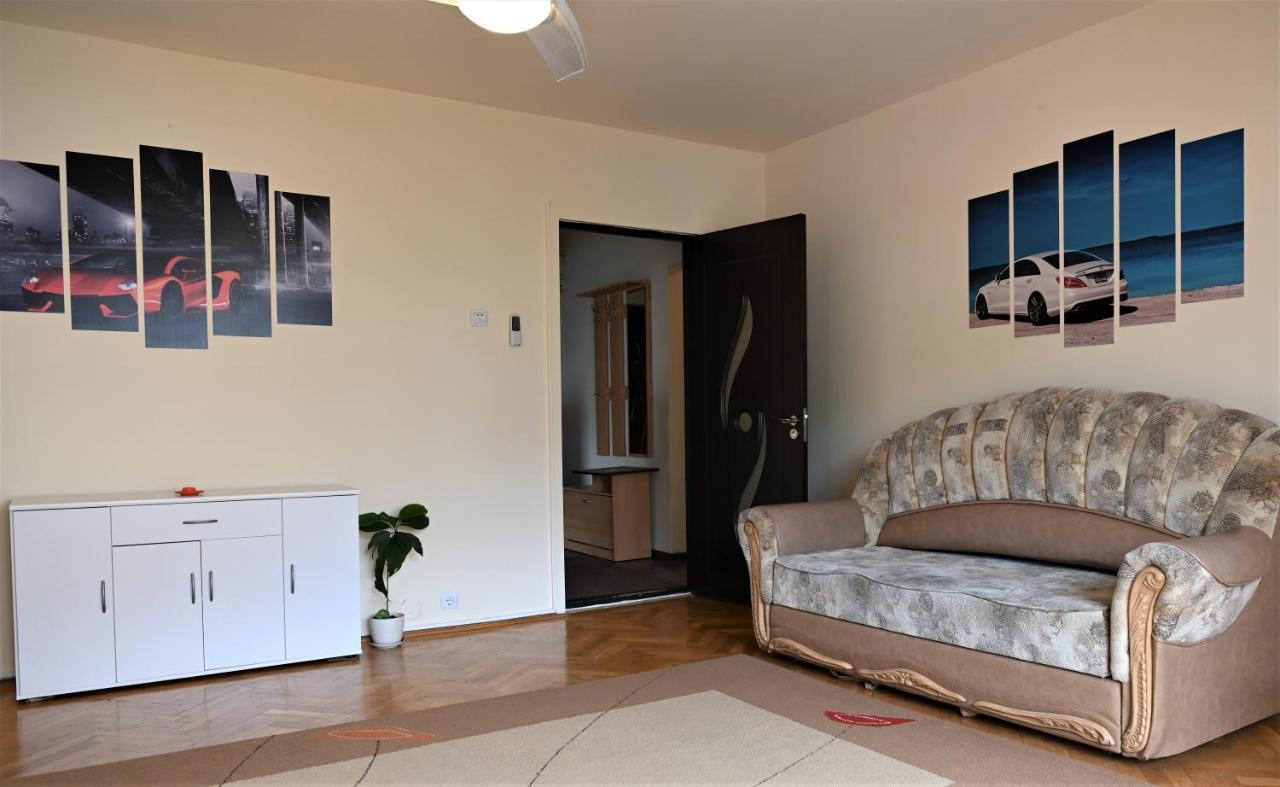 Marin Hotel Apartment Braşov Dış mekan fotoğraf