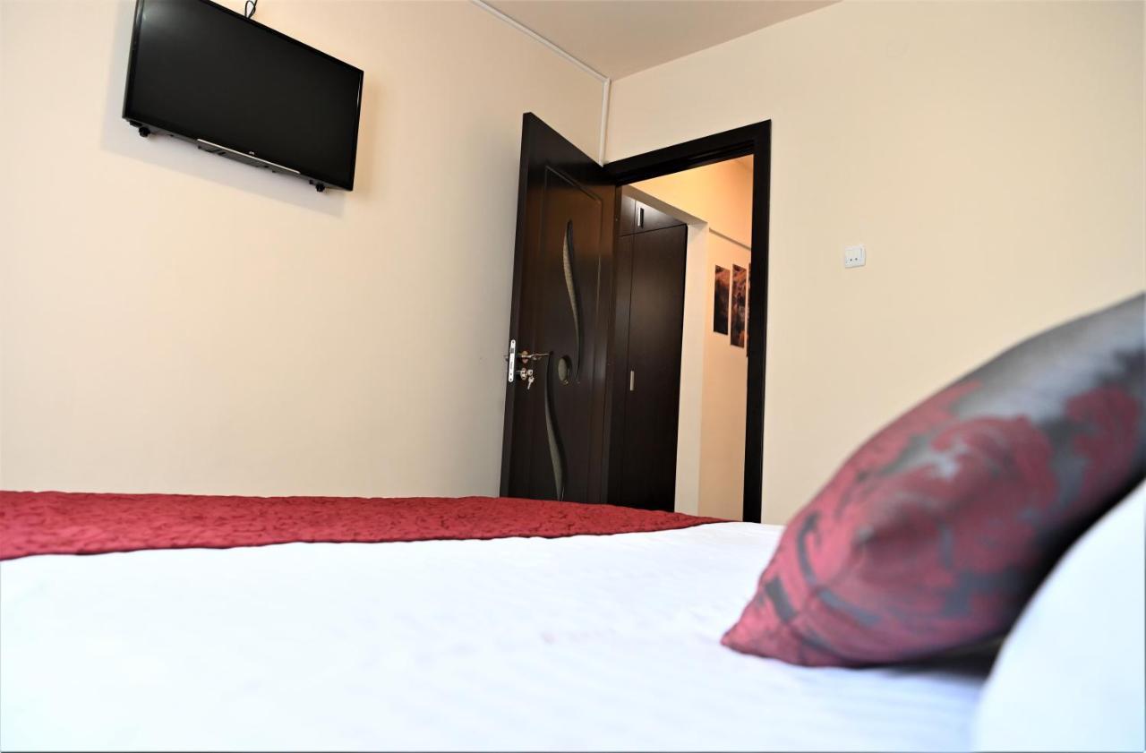 Marin Hotel Apartment Braşov Dış mekan fotoğraf