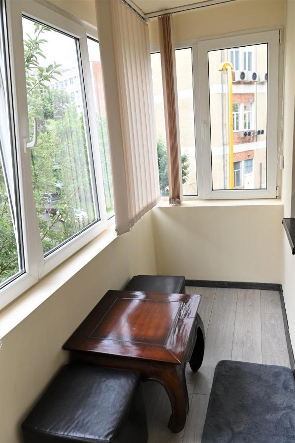 Marin Hotel Apartment Braşov Dış mekan fotoğraf