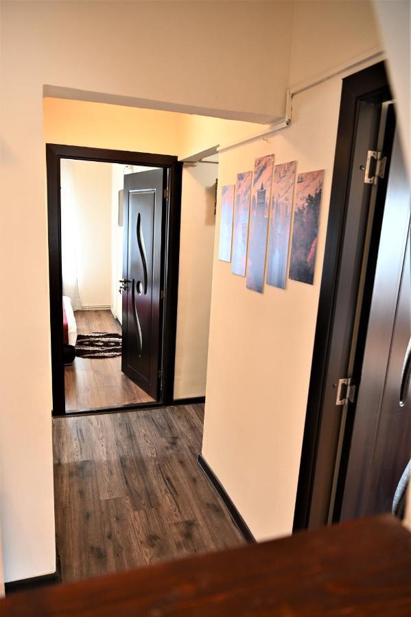 Marin Hotel Apartment Braşov Dış mekan fotoğraf