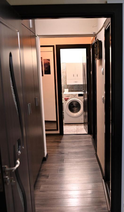Marin Hotel Apartment Braşov Dış mekan fotoğraf