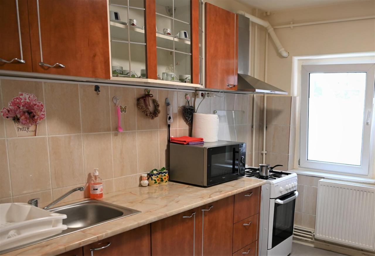 Marin Hotel Apartment Braşov Dış mekan fotoğraf