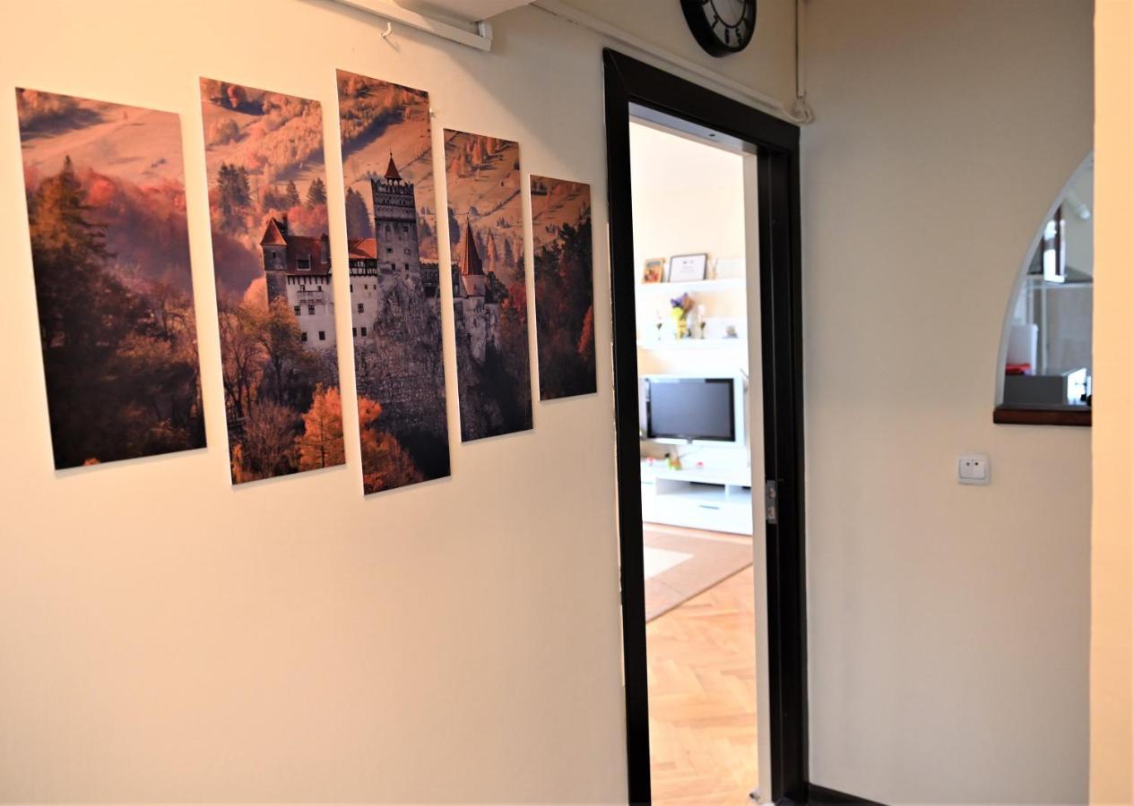 Marin Hotel Apartment Braşov Dış mekan fotoğraf