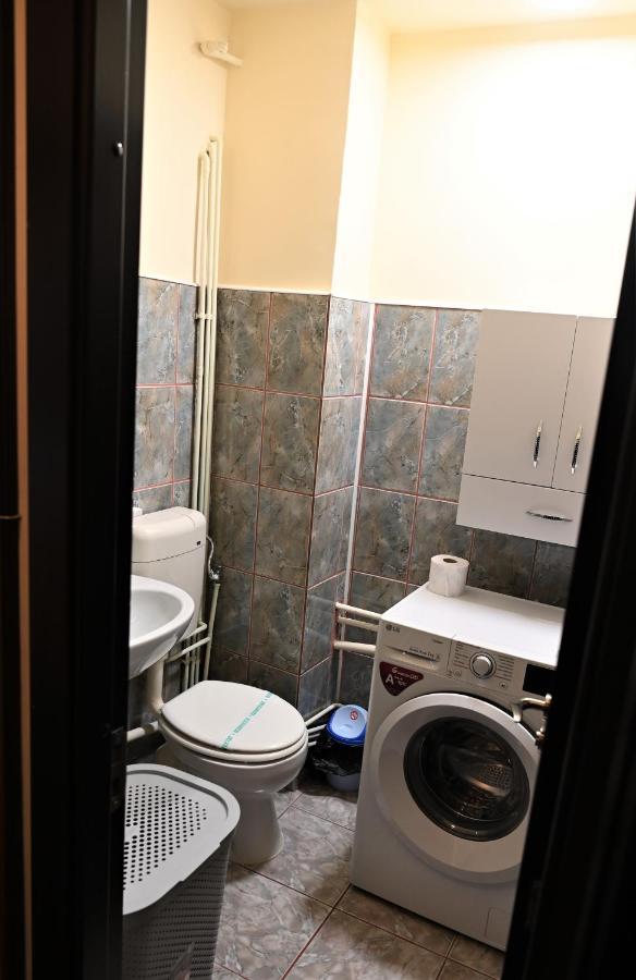 Marin Hotel Apartment Braşov Dış mekan fotoğraf