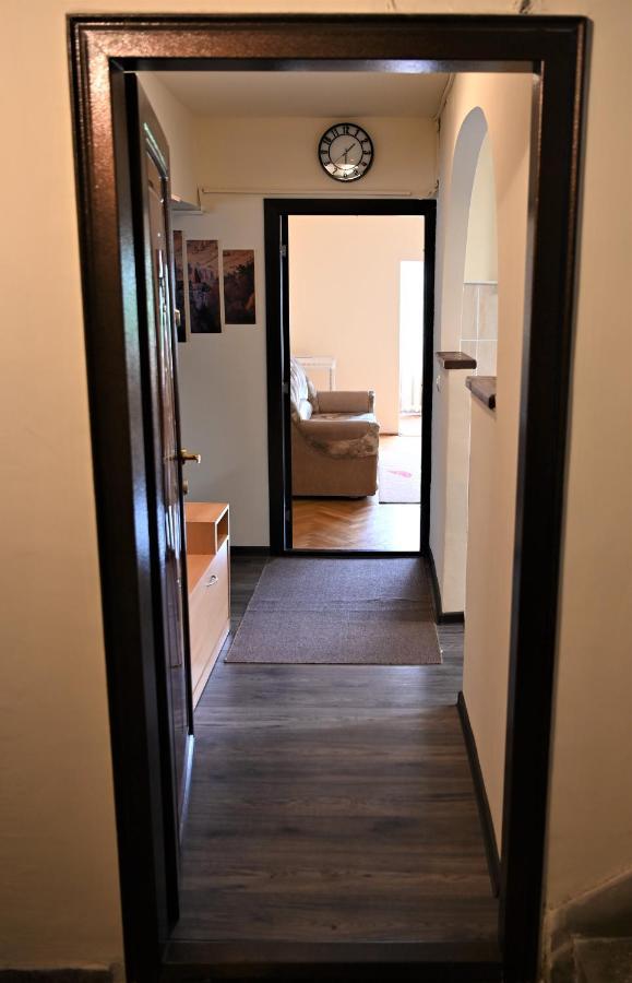 Marin Hotel Apartment Braşov Dış mekan fotoğraf