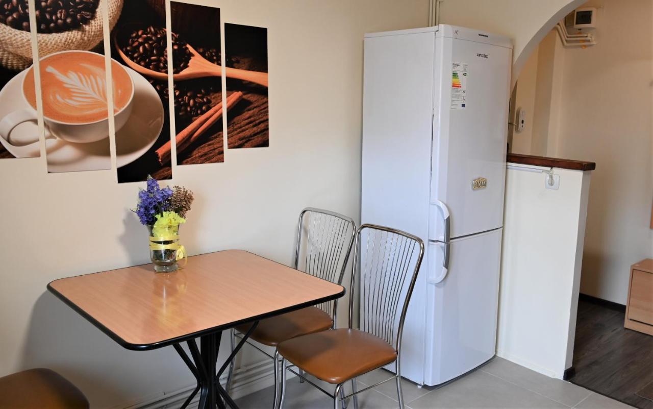 Marin Hotel Apartment Braşov Dış mekan fotoğraf