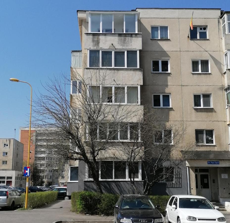 Marin Hotel Apartment Braşov Dış mekan fotoğraf